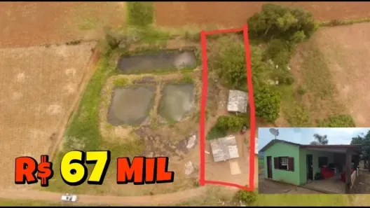 Fazenda/Sítio com 1 Quarto à venda, 50m² no , Caraá