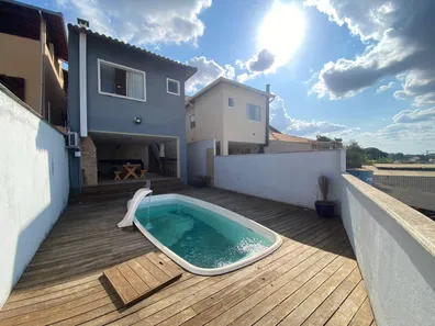 Casa com 3 Quartos à venda, 120m² no Vila Maria II, Lagoa Santa