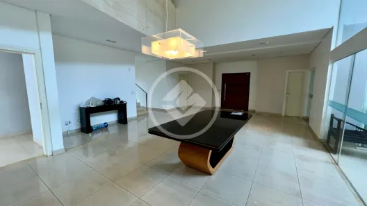 Casa de Condomínio com 4 Quartos à venda, 424m² no Residencial Alphaville Flamboyant, Goiânia