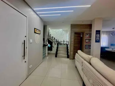 Sobrado com 3 Quartos à venda, 250m² no Jardim Boa Esperança (Vicente de Carvalho), Guarujá