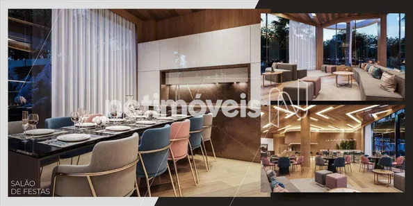 Apartamento com 4 Quartos à venda, 145m² no Anchieta, Belo Horizonte