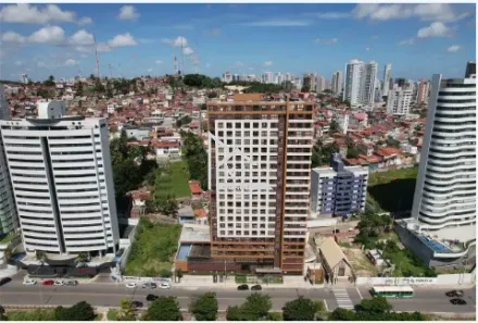 Apartamento com 2 Quartos para alugar, 61m² no Areia Preta, Natal