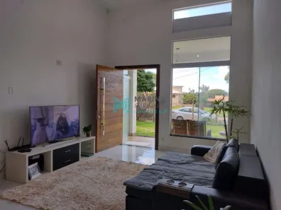 Casa de Condomínio com 3 Quartos à venda, 164m² no Campos da Liberdade, Lagoa Santa