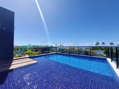 Apartamento com 1 Quarto à venda, 31m² no Porto de Galinhas, Ipojuca