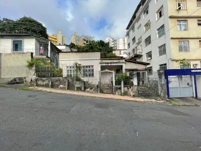 Lote/Terreno à venda, 347m² no Federação, Salvador