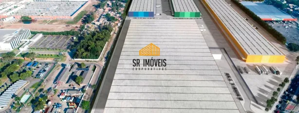Galpão/Depósito/Armazém para alugar, 900m² no Jacarepaguá, Rio de Janeiro