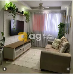 Apartamento com 2 Quartos à venda, 47m² no Realengo, Rio de Janeiro