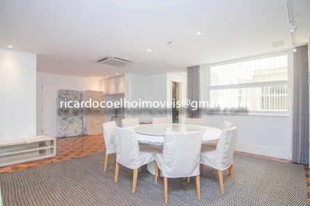 Apartamento com 4 Quartos à venda, 250m² no Flamengo, Rio de Janeiro