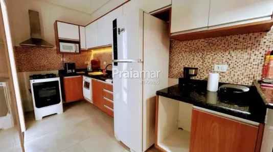 Apartamento com 1 Quarto à venda, 68m² no Embaré, Santos
