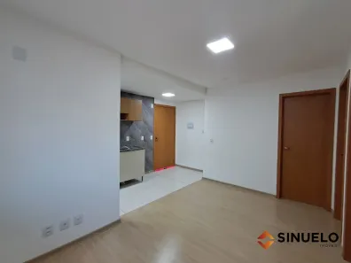 Apartamento com 2 Quartos para alugar, 50m² no Santo Afonso, Novo Hamburgo