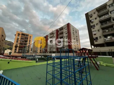 Apartamento com 2 Quartos para alugar, 80m² no Praça Seca, Rio de Janeiro