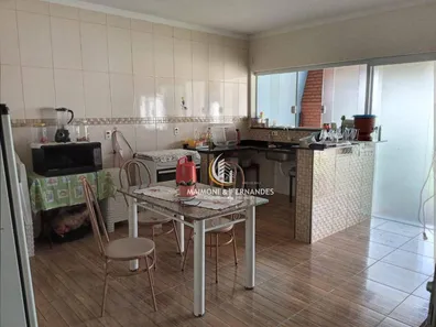 Casa com 2 Quartos à venda, 100m² no Jardim Das Palmeiras, Ipeúna