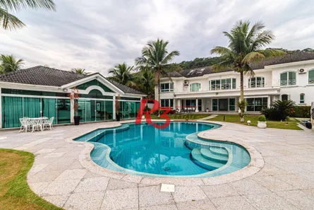 Casa com 5 Quartos à venda, 900m² no Guararú, Guarujá
