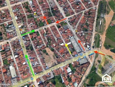 Casa de Condomínio com 3 Quartos à venda, 107m² no Pitimbu, Natal