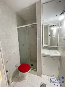 Apartamento com 1 Quarto para alugar, 25m² no Catete, Rio de Janeiro