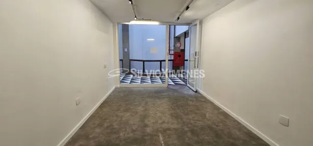Ponto Comercial para alugar, 42m² no Carmo, Belo Horizonte