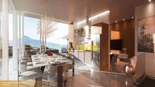 Apartamento com 3 Quartos à venda, 105m² no Centro, Matinhos