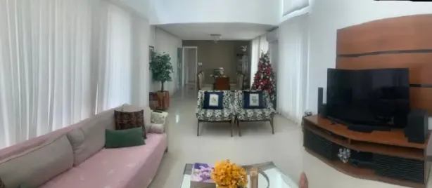 Casa de Condomínio com 4 Quartos para venda ou aluguel, 281m² no Alphaville (Abrantes), Camaçari