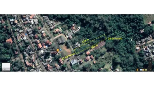 Lote/Terreno à venda, 8594m² no Centro, Viamão