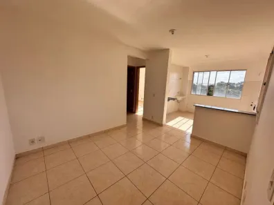 Apartamento com 2 Quartos à venda, 48m² no Paquetá, Betim