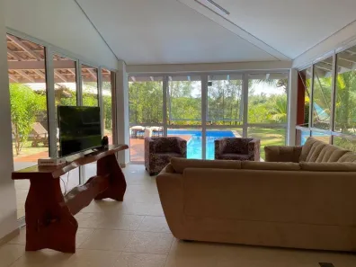 Casa de Condomínio com 4 Quartos à venda, 298m² no , Mata de São João