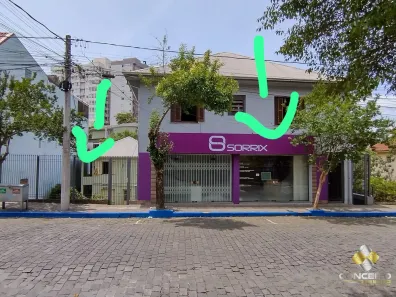 Ponto Comercial com 6 Quartos à venda, 677m² no Humaitá, Bento Gonçalves