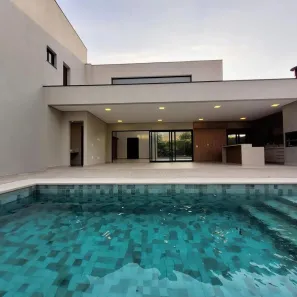 Casa de Condomínio com 4 Quartos à venda, 504m² no Lago Azul, Araçoiaba da Serra