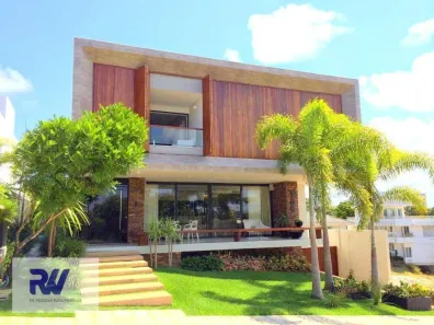 Casa de Condomínio com 3 Quartos à venda, 705m² no Alphaville I, Salvador