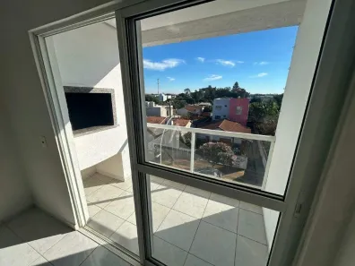 Apartamento com 2 Quartos para alugar, 73m² no Jardim Coopagro, Toledo