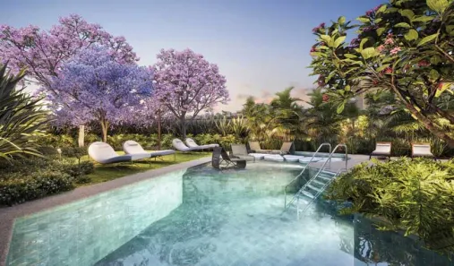 Lindenberg Reserva Paraíso no Paraíso, São Paulo