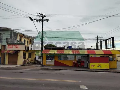 Ponto Comercial à venda, 549m² no Cidade Nova, Manaus