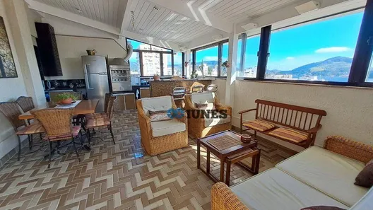 Cobertura com 5 Quartos para alugar, 341m² no Icaraí, Niterói