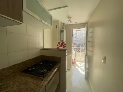 Apartamento com 2 Quartos para alugar, 55m² no Igara, Canoas