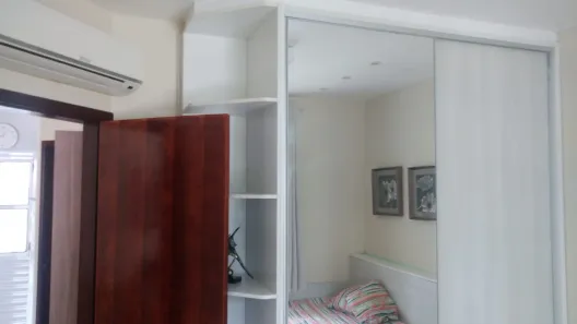 Casa de Condomínio com 2 Quartos para alugar, 60m² no Cascalheira (Abrantes), Camaçari