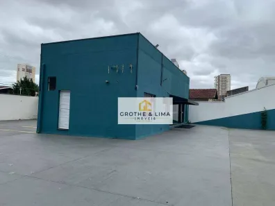 Ponto Comercial para venda ou aluguel, 1200m² no Jardim das Nações, Taubaté