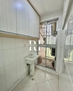 Apartamento com 3 Quartos para alugar, 80m² no Flores, Manaus