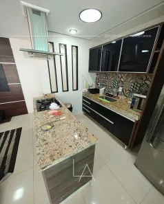 Apartamento com 3 Quartos para alugar, 113m² no Dom Pedro I, Manaus