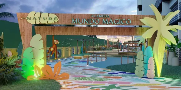 Apartamento com 3 Quartos à venda, 91m² no Porto de Galinhas, Ipojuca