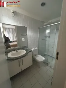 Casa de Condomínio com 4 Quartos para alugar, 245m² no Busca Vida (Abrantes), Camaçari