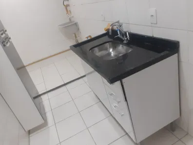Apartamento com 2 Quartos para alugar, 47m² no Vila Avelina, Nova Iguaçu