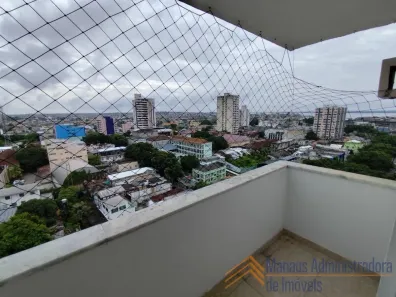 Apartamento com 3 Quartos à venda, 109m² no Centro, Manaus