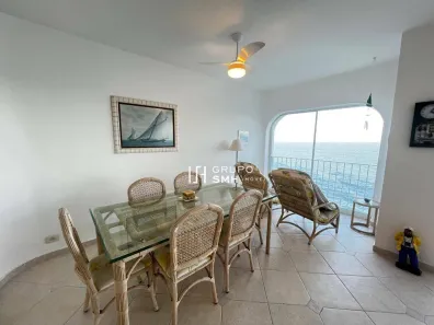 Apartamento com 3 Quartos à venda, 150m² no Pitangueiras, Guarujá