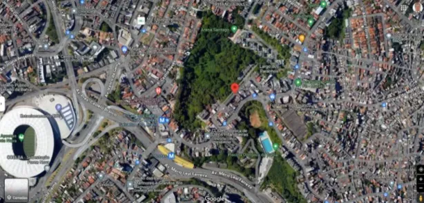 Casa com 2 Quartos à venda, 516m² no Matatu, Salvador