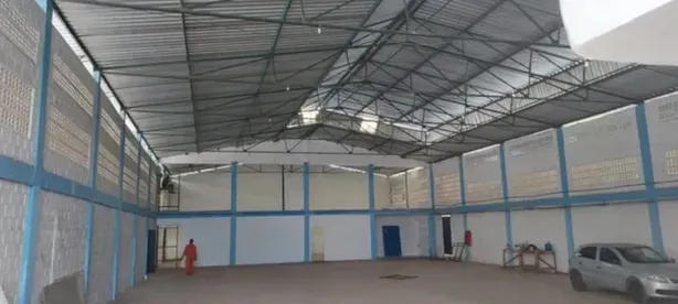 Galpão/Depósito/Armazém para alugar, 730m² no Recreio Ipitanga, Lauro de Freitas