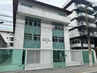 Apartamento com 3 Quartos para alugar, 90m² no Vila Nova, Cabo Frio