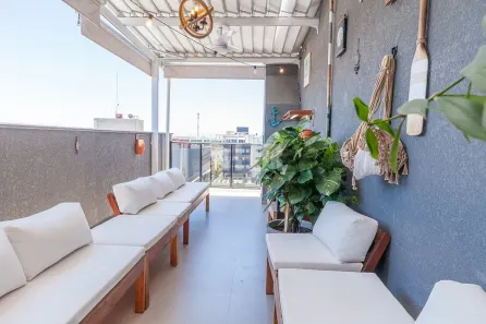 Cobertura com 3 Quartos à venda, 119m² no Balneário Costa Azul, Matinhos