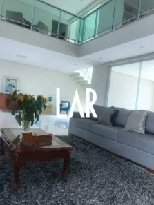 Casa de Condomínio com 4 Quartos à venda, 1100m² no Acácias, Lagoa Santa