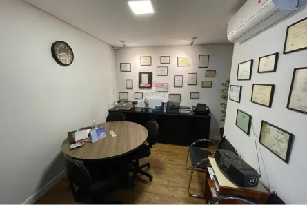 Sala Comercial à venda, 49m² no Nova Suíssa, Belo Horizonte