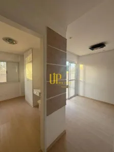 Apartamento com 2 Quartos para alugar, 50m² no Centro, Jandira