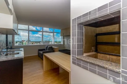 Kitnet para alugar, 33m² no Boqueirão, Passo Fundo